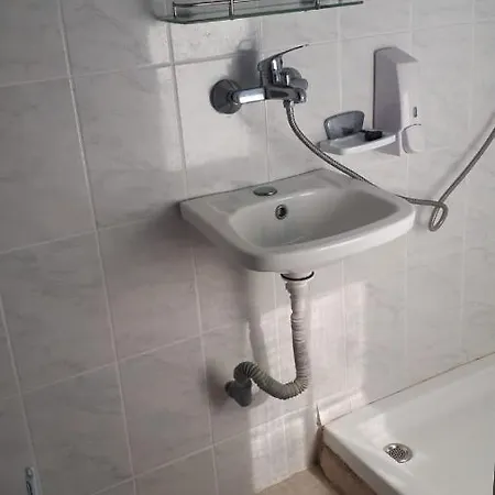 Pensión Vila Eva Eforie Sud (Constanta)